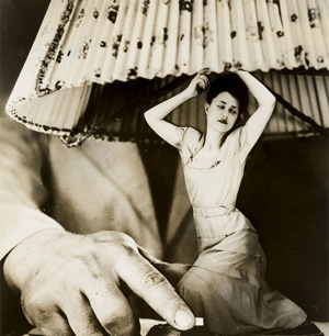 Grete Stern's Dream No. 1: Electrical Appliances for the Home (Museum of Modern Art, 1949)