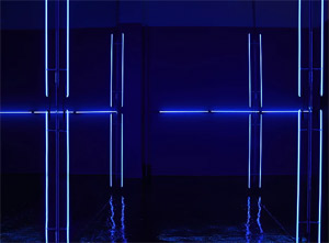 Anne Katrine Senstad's Elements III (SLGallery, 2019)