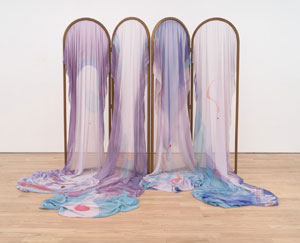 Violeta Maya's Miedo a lo Desconocido (Nicelle Beauchene gallery, 2024)
